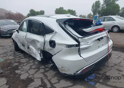 2023 Toyota Venza Limited from USA, damaged, VIN JTEAAAAH0PJ133935